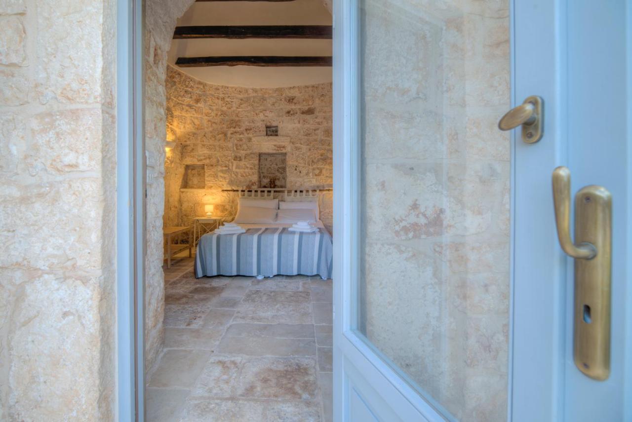 Trulli Capo Di Lupo By Rentbeat Villa Cisternino Exterior photo