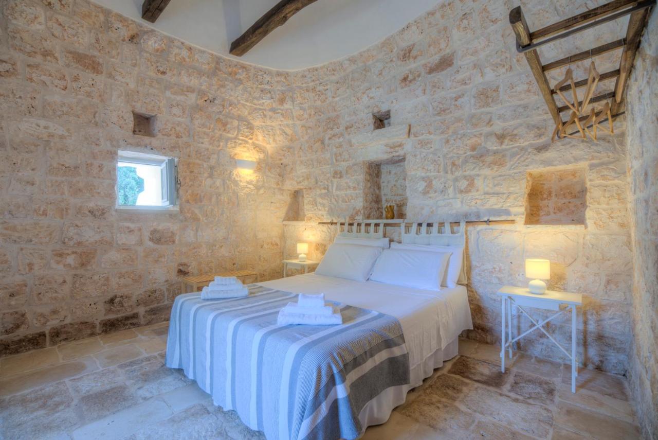 Trulli Capo Di Lupo By Rentbeat Villa Cisternino Exterior photo