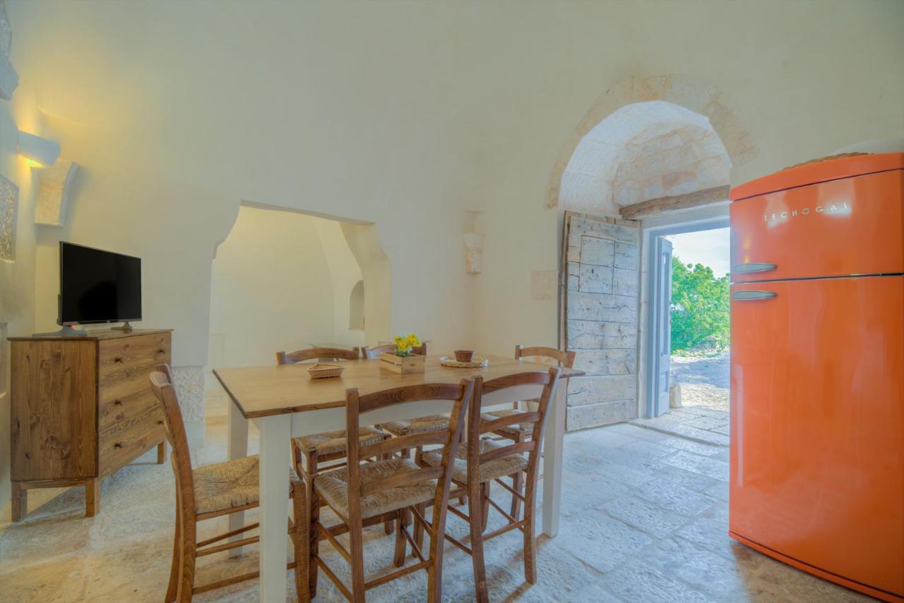 Trulli Capo Di Lupo By Rentbeat Villa Cisternino Exterior photo