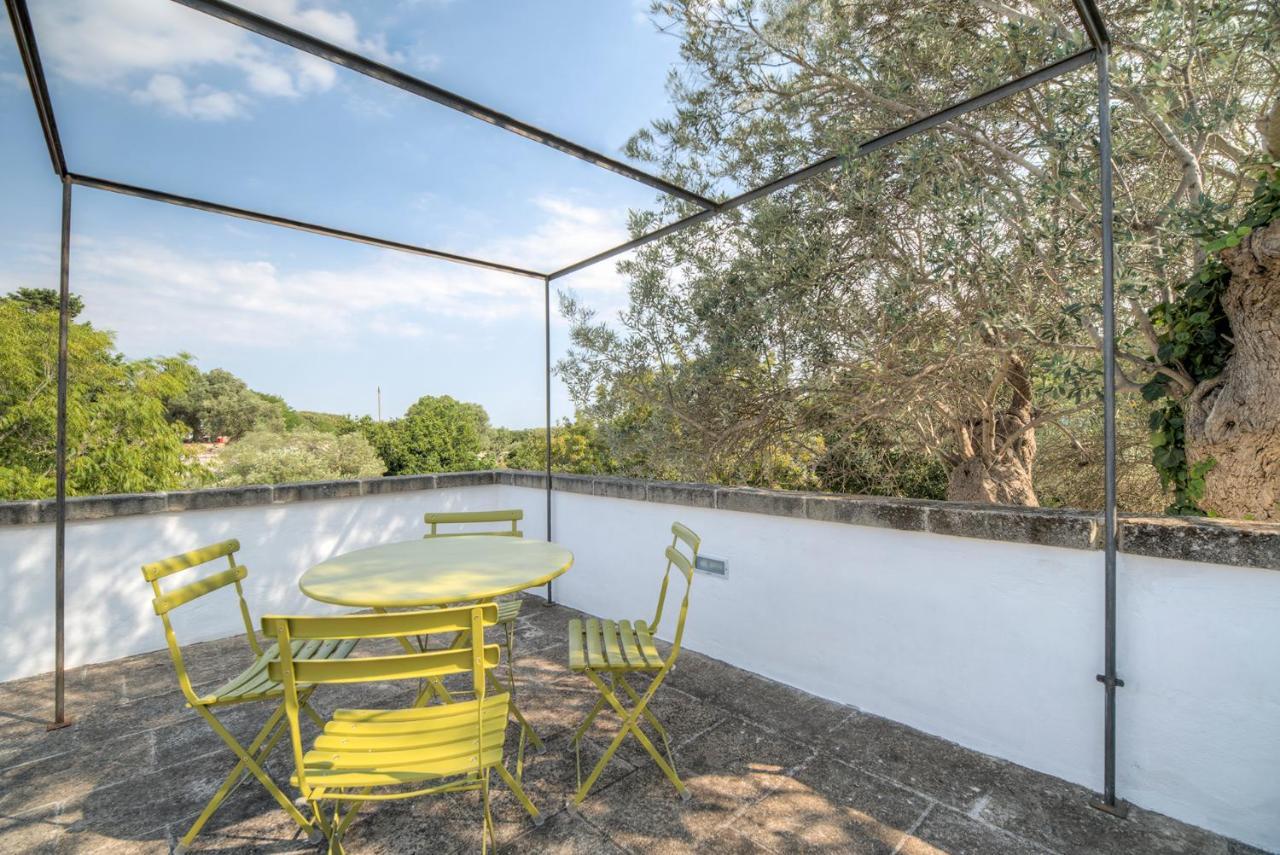 Trulli Capo Di Lupo By Rentbeat Villa Cisternino Exterior photo