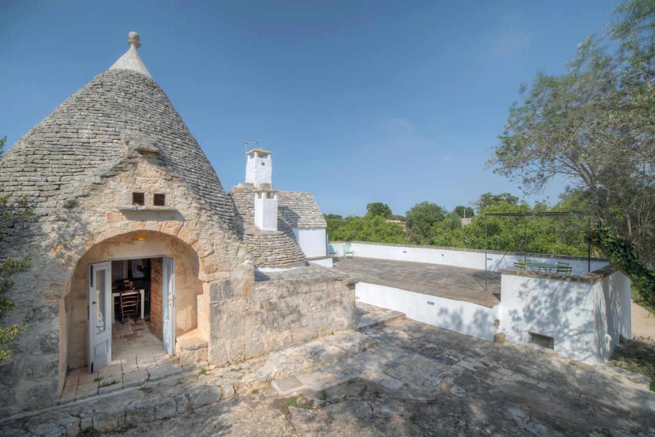 Trulli Capo Di Lupo By Rentbeat Villa Cisternino Exterior photo
