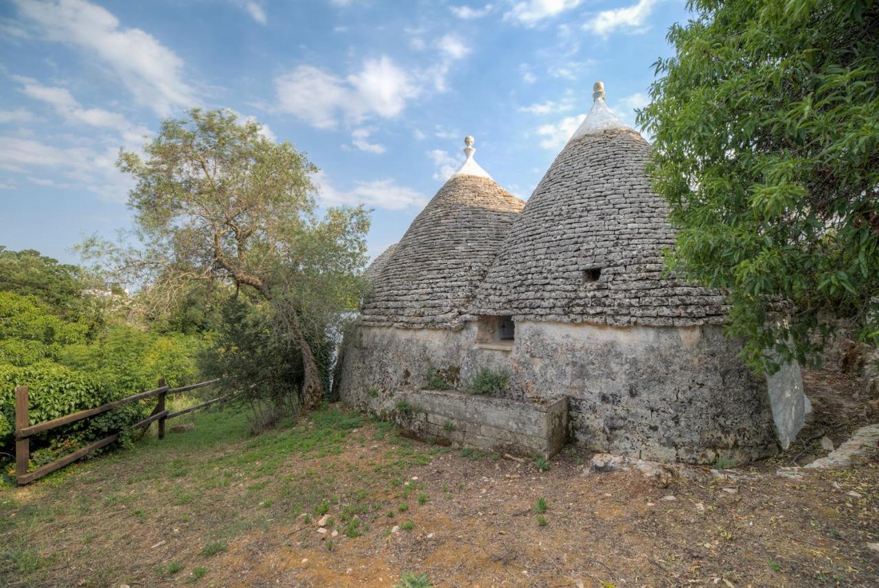 Trulli Capo Di Lupo By Rentbeat Villa Cisternino Exterior photo