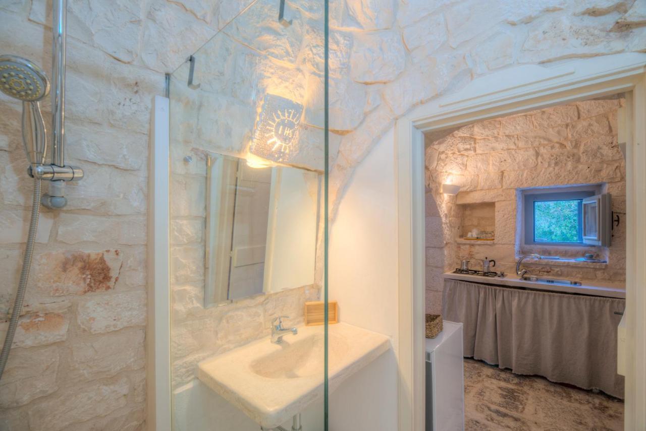 Trulli Capo Di Lupo By Rentbeat Villa Cisternino Exterior photo