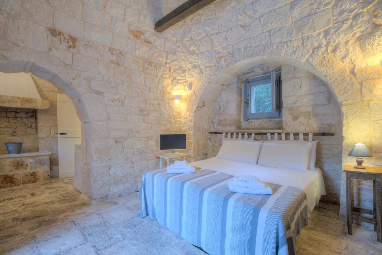 Trulli Capo Di Lupo By Rentbeat Villa Cisternino Exterior photo