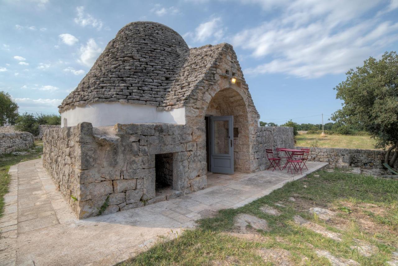 Trulli Capo Di Lupo By Rentbeat Villa Cisternino Exterior photo