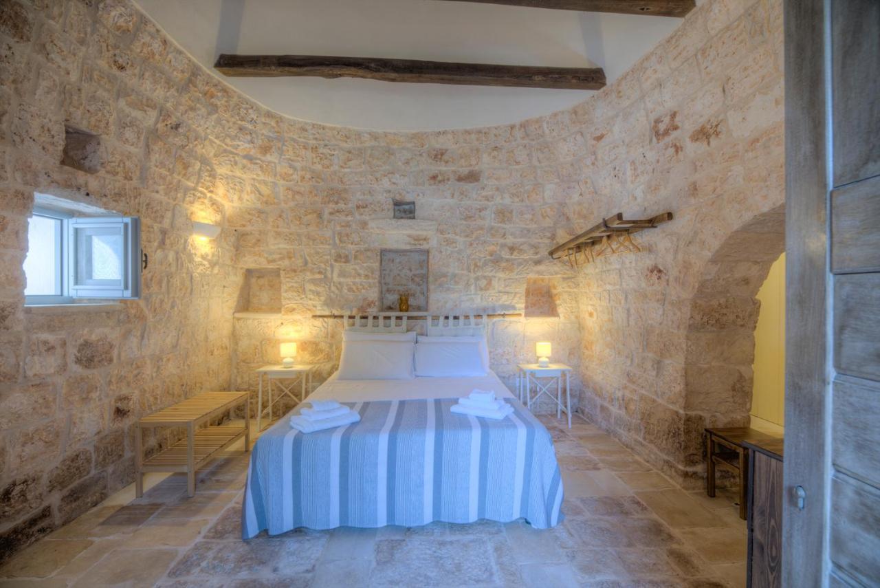 Trulli Capo Di Lupo By Rentbeat Villa Cisternino Exterior photo