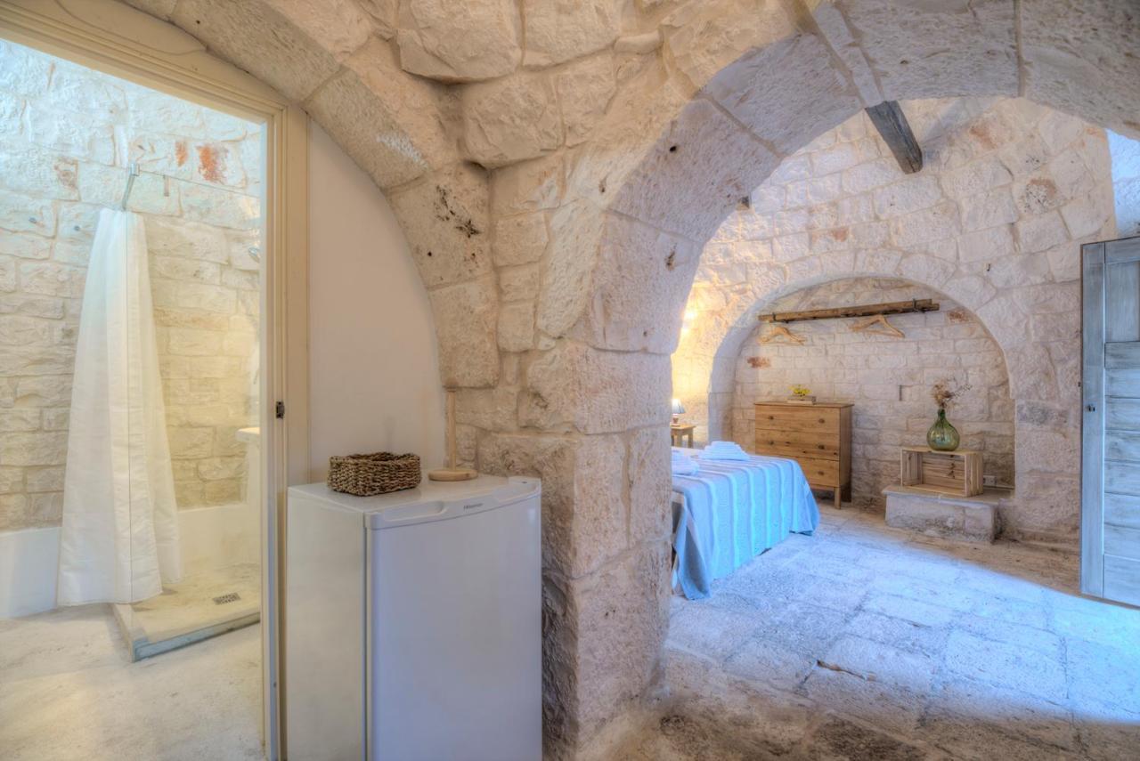 Trulli Capo Di Lupo By Rentbeat Villa Cisternino Exterior photo