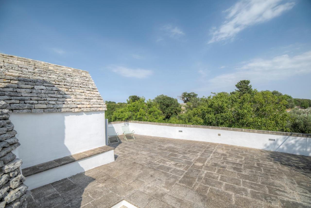 Trulli Capo Di Lupo By Rentbeat Villa Cisternino Exterior photo