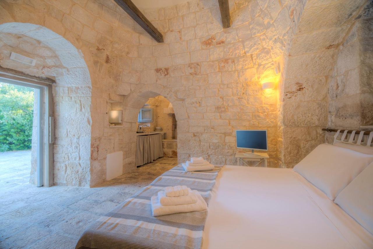 Trulli Capo Di Lupo By Rentbeat Villa Cisternino Exterior photo