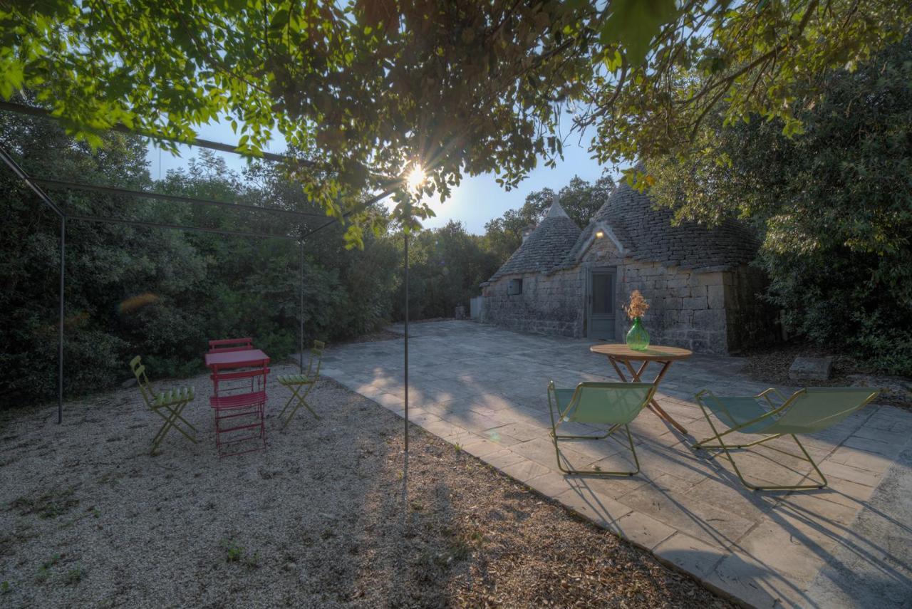 Trulli Capo Di Lupo By Rentbeat Villa Cisternino Exterior photo