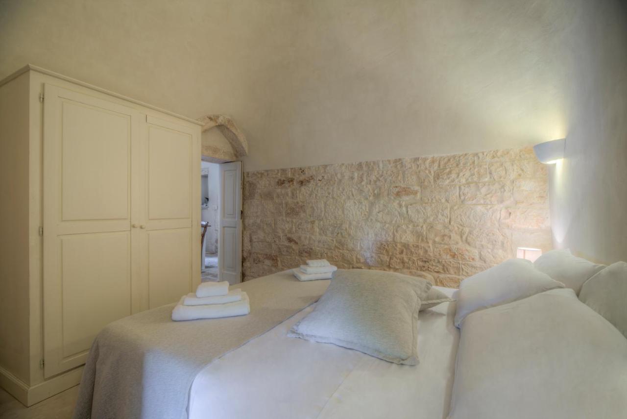 Trulli Capo Di Lupo By Rentbeat Villa Cisternino Exterior photo