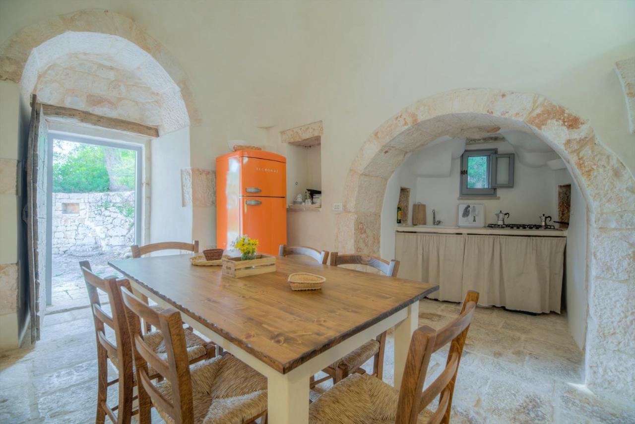 Trulli Capo Di Lupo By Rentbeat Villa Cisternino Exterior photo
